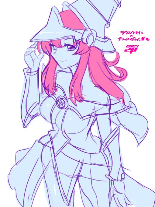 @mina_blancstar 2月ぐらいにいっぱい描いてましたね 