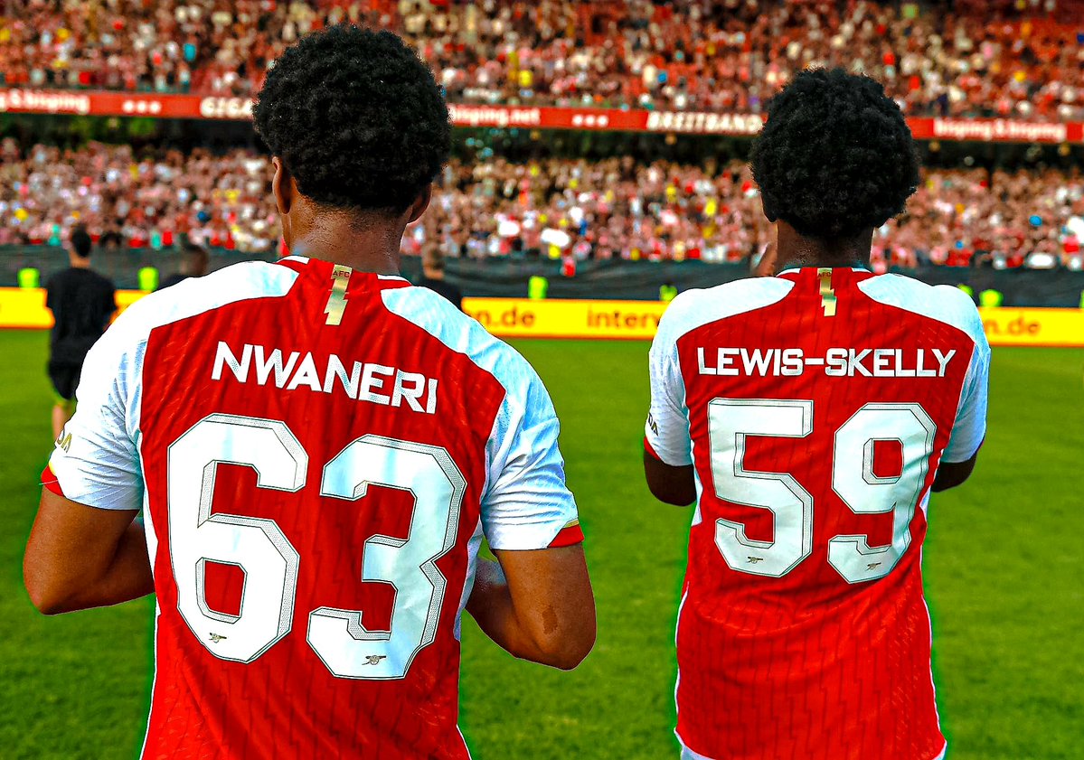 The time is now. LADIES AND GENTLEMEN

NWANER X MLS