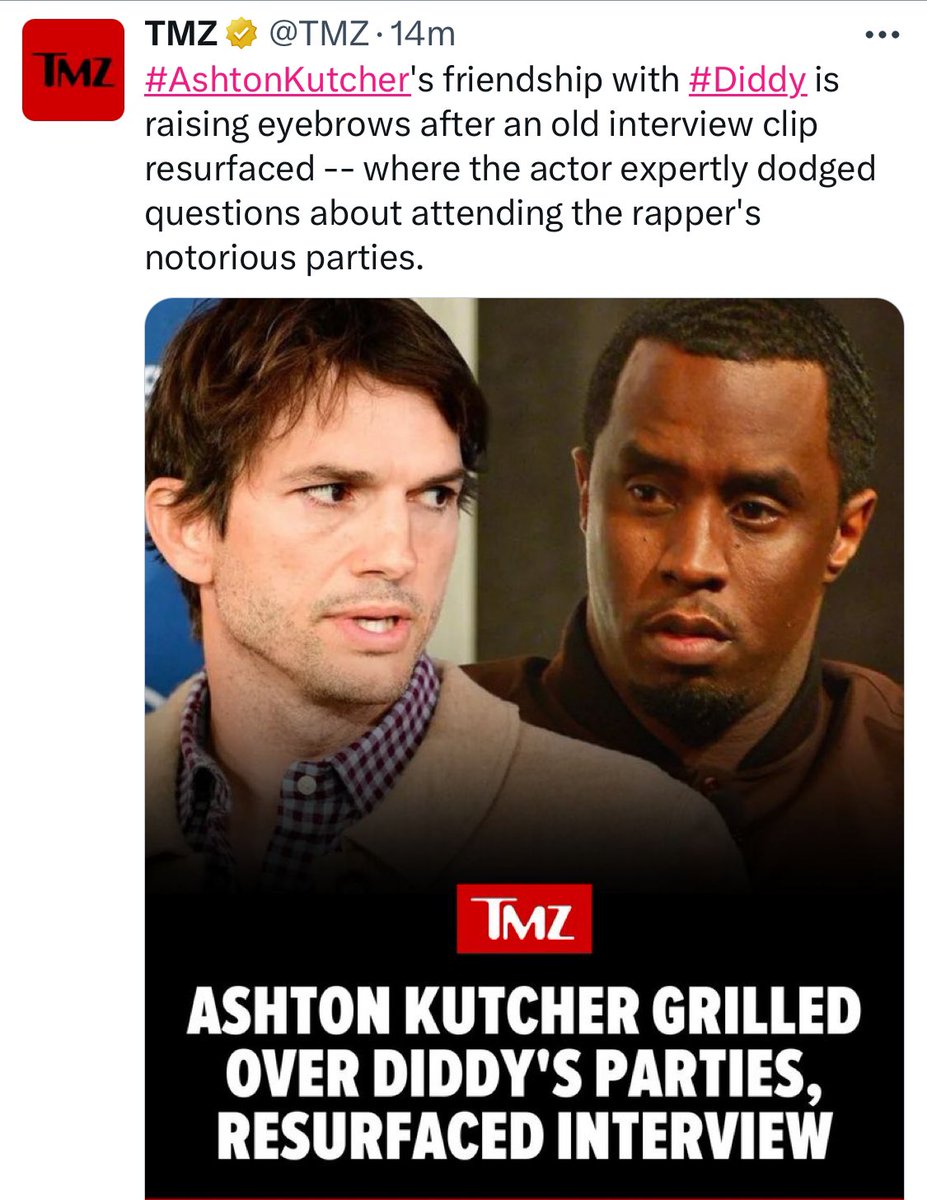 fackchyually's tweet photo. Might be worth noting that Ashton Kutcher and Demi Moore founded https://t.co/PIKmyBu2U9, a nonprofit organization that builds technology to defend children from sexual abuse. Why are so many celebrities outspoken about predators, yet NONE OF THEM have demanded the release of Epstein’s client list? Weird.