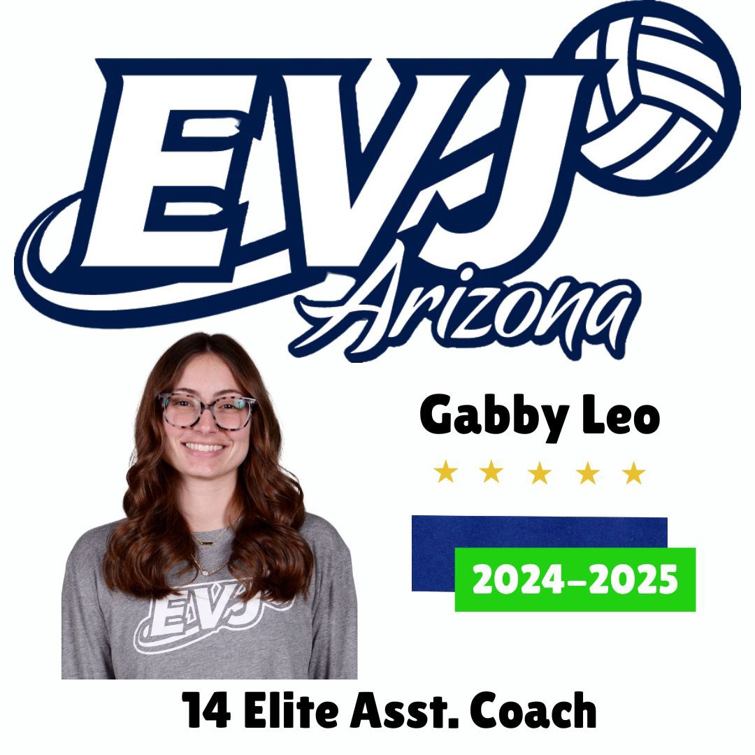 Head Coach Jess Leo and Asst. Coach Gabby Leo are taking on these roles again together, but this year they’ll be coaching the 14 Elite Team!