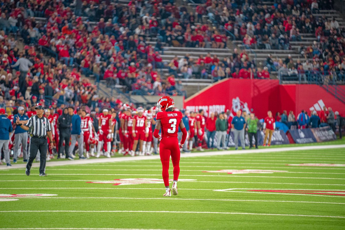 SSN_FresnoState's tweet image. Bet That 🔒