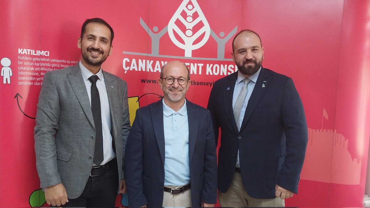 JCI Genç Girişimciler Derneği Çankaya Şube Başkanı Gökhan Yıldız ve As Başkan Beren İlkim Ceylan'a ziyaretleri ve yeni dönemimize yönelik görüşleri için teşekkür ederiz. Katılımcı, çoğulcu, kapsayıcı ve müzakereci anlayışımızı konuşmaya devam ediyoruz.
<a href="/JCICankaya/">JCI Çankaya</a>
<a href="/jciturkiye/">JCI TURKEY</a>