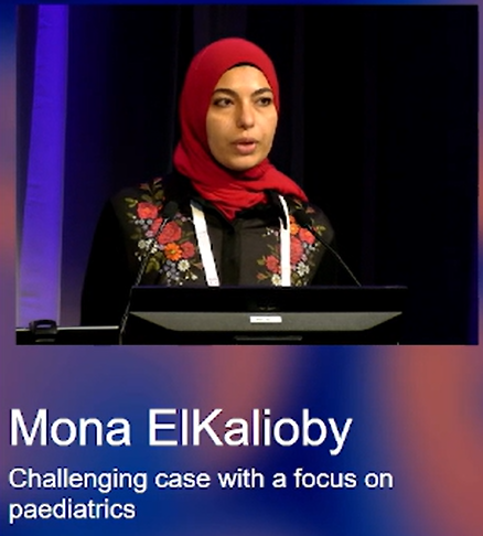 psoriasis_hub's tweet photo. CONGRESS | #EADVCongress | PRESENTATION
Mona ElKalioby, @monaelkalioby, @CairoUniv, presents a challenging case of pediatric plaque #psoriasis associated with LRBA deficiency. For systemic condition, the patient was treated with systemic corticosteroids (methylprednisolone), immunosuppressives (cyclosporine and azathioprine) and IVIG. For psoriasis, sequential therapies were tried with topical calcipotriol/betamethasone ointment which showed only modest response. Despite increasing cyclosporine to 75 mg/day and trying acitretin and rapamycin, the psoriasis remained treatment resistant. During this period, the patient experienced another infection, triggering erythrodermic psoriasis, which required hospitalization. Treatment of the general condition and management of infection improved psoriasis, after which the patient was prepared for bone marrow transplantation.
ElKalioby emphasizes the importance of thorough history-taking and assessment in pediatric psoriasis and advises considering systemic disorders when systemic symptoms are present.
Follow our live feed for more updates: https://t.co/7yvLYl3e5a 
@IpcPs #MedicalCongress
