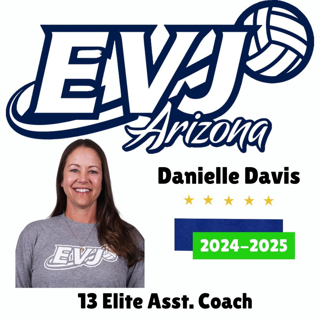 The 13 Elite Coaches are none other than Head Coach Ryann Davis and Asst. Coach Danielle Davis!