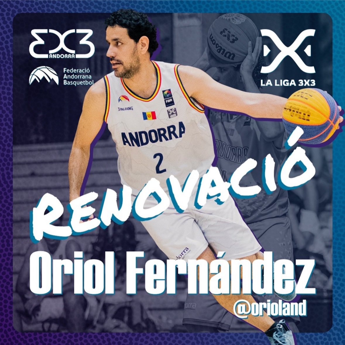La Liga 3x3 tweet media