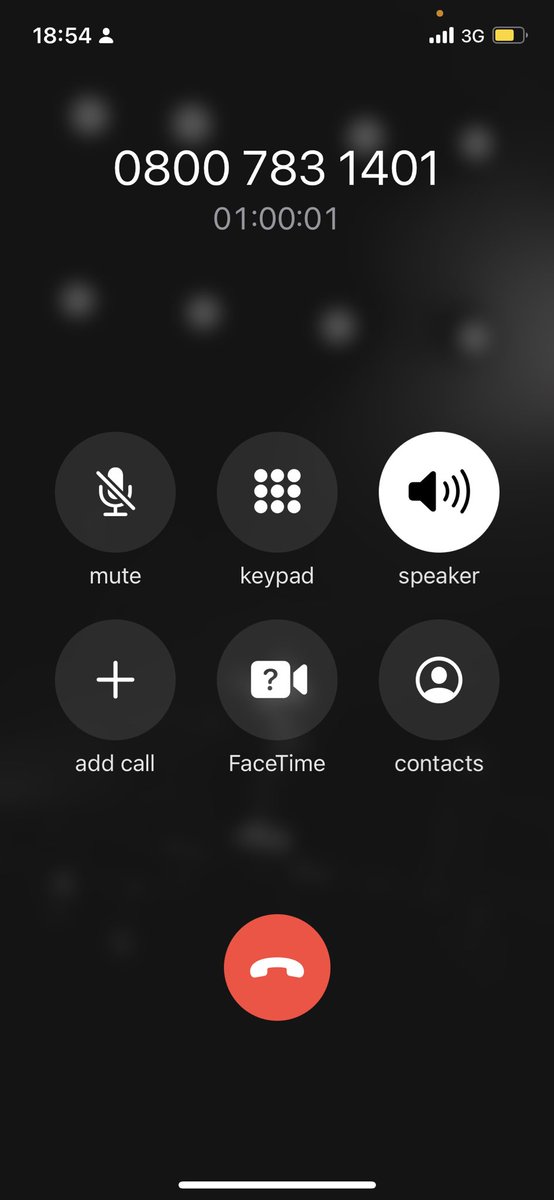 cjax98's tweet photo. @bt_uk Officially over an hour now, as well as 2 other calls of over 30 mins where I was hung up on. 

2 hours of your hold music, over a simple request. 

SORT IT OUT https://t.co/i635oqR3HK