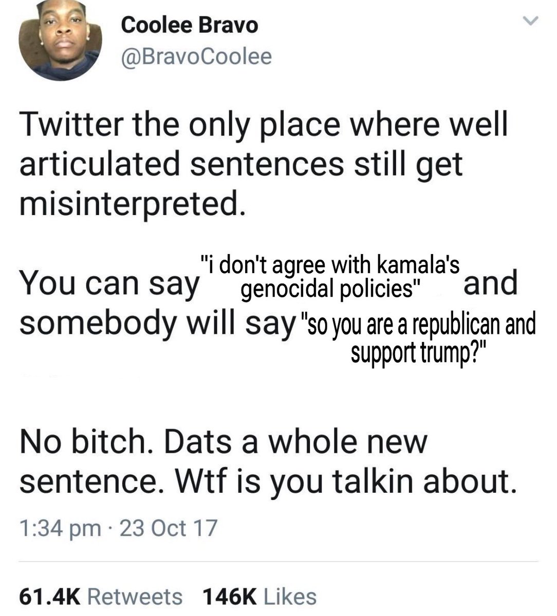 xcowboygeniusx's tweet photo. the whole chappell situation in a nutshell https://t.co/OOc6x5PwpF