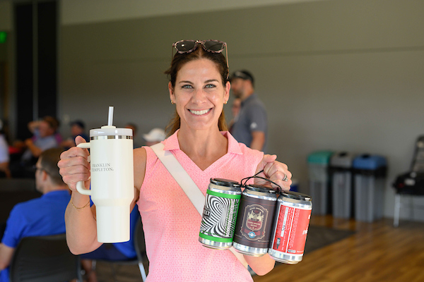 Congratulations to the Longest Drive (Women) winner from last week's Golf Tournament!

Colette Ehlers
Mercer

Photos by Justin Cox Photography