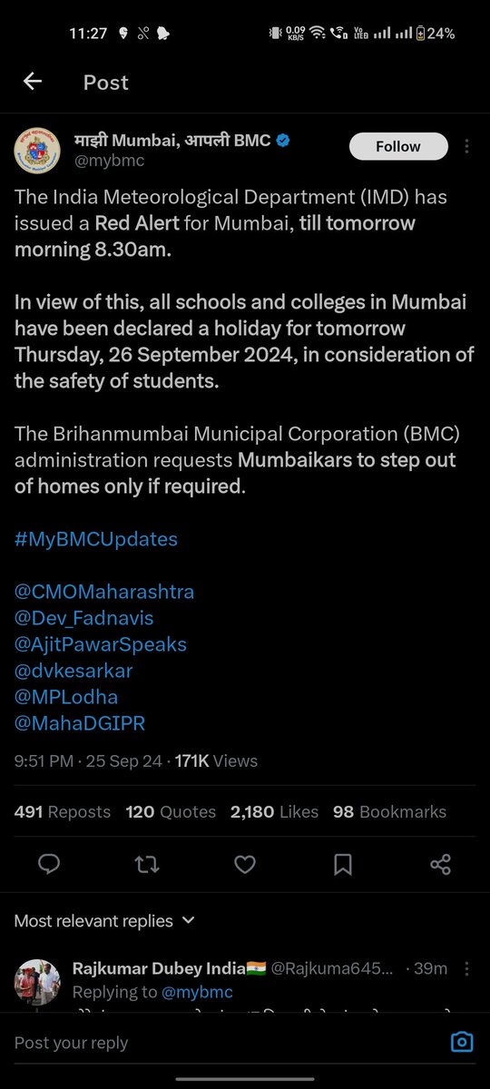 Siddhesh Rane tweet media