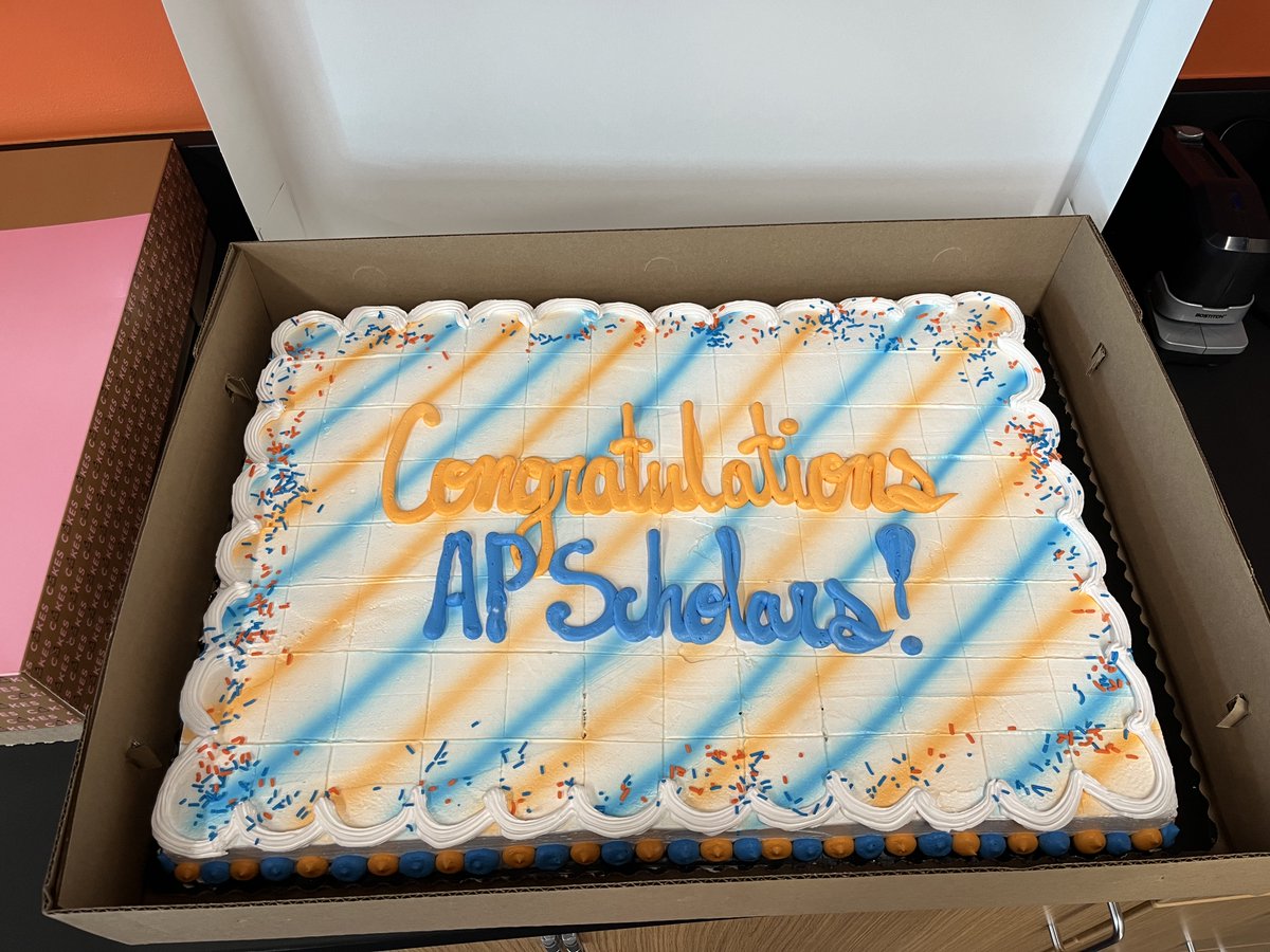 GorrinJM's tweet image. Always fun to honor students for doing great things! Congratulations to our AP Scholars as well as the AP students who passed exams and were recognized this morning for their accomplishments in the previous school year. @OPS_Gifted