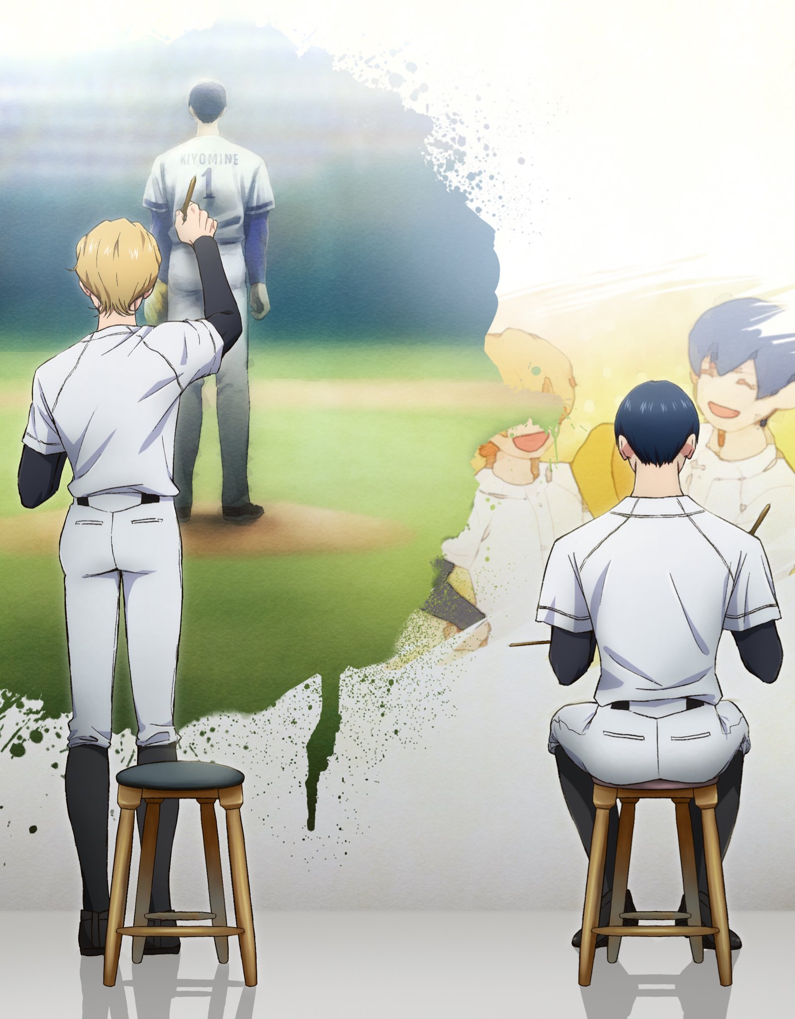 【*ん様 忘却バッテリー TVアニメ『忘却バッテリー』公式サイト