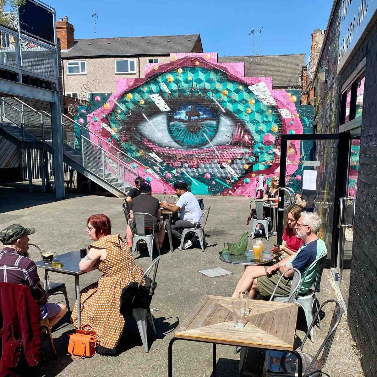 The Business Magazine - South West & West Midlands (@bizinnovatemag) on Twitter photo Fargo Village in Coventry prepared for birthday weekend 🎂👀
<a href="/FargoVillage/">FarGo Village</a> <a href="/ComplexDP/">Complex Development Projects</a> #birthday #events #countdown #livemusic #creativity #property #coventrynews #coventryhour #businessnews #businessintelligence
thebusinessmagazine.co.uk/lifestyle/3367… Fargo Village in Coventry prepared for birthday weekend 🎂👀
<a href="/FargoVillage/">FarGo Village</a> <a href="/ComplexDP/">Complex Development Projects</a> #birthday #events #countdown #livemusic #creativity #property #coventrynews #coventryhour #businessnews #businessintelligence
thebusinessmagazine.co.uk/lifestyle/3367…