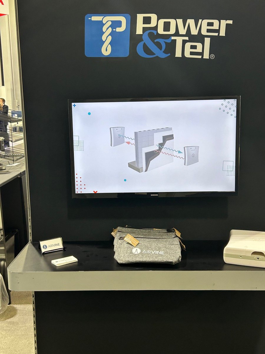 WaveTunnel's tweet image. The team is having a blast in Atlanta with @SCTE! Are you here? Drop by to check out the WaveCore 👀

#TechExpo24 #Airvine #WaveCore #conference