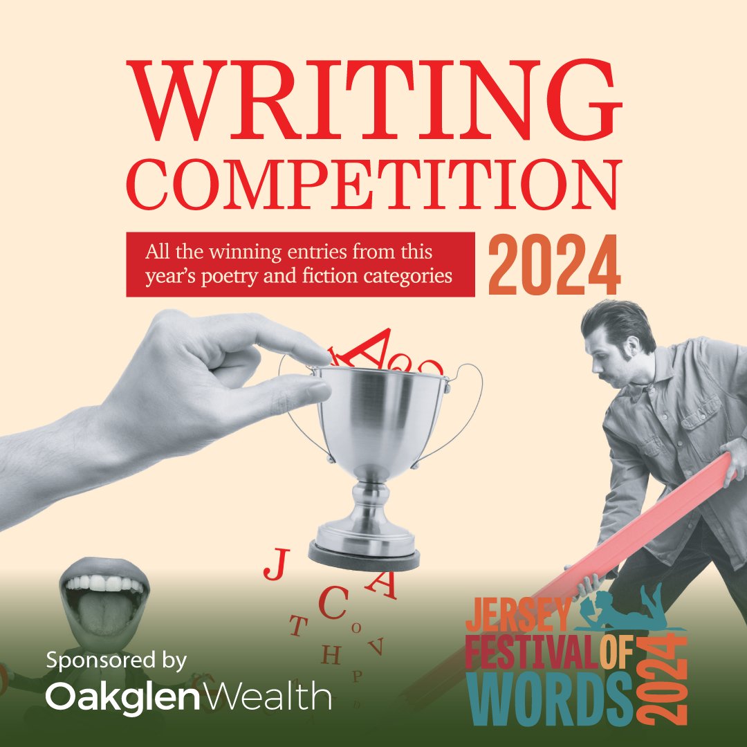 Read all the winning entries in the JEP Writing Competition in a special souvenir supplement published in the JEP on Thursday. 

The competition has served for years to bring some very talented local writers of all ages to public attention.