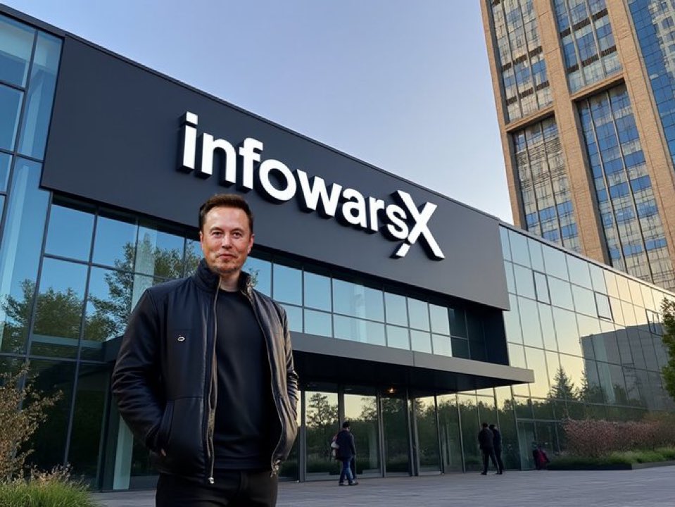 Please <a href="/elonmusk/">Elon Musk</a>…save <a href="/RealAlexJones/">Alex Jones</a> 🇺🇸