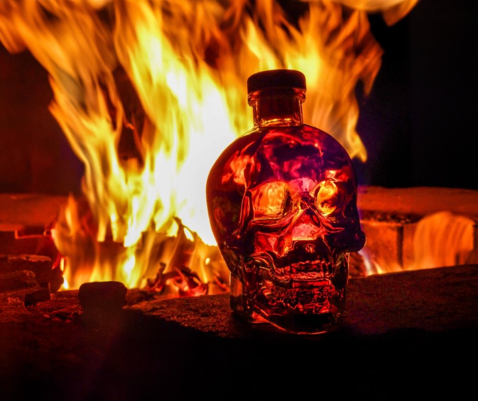 crystal_head's tweet photo. Lookinβ hot ;)
#Fire #Hot #Spicy #CrystalHeadVodka #CrystalHead #Vodka #SkullHead #SkullVodka #DanAykroyd #VodkaForTheCreativeSpirit #Canadian https://t.co/wDkVzffIuW