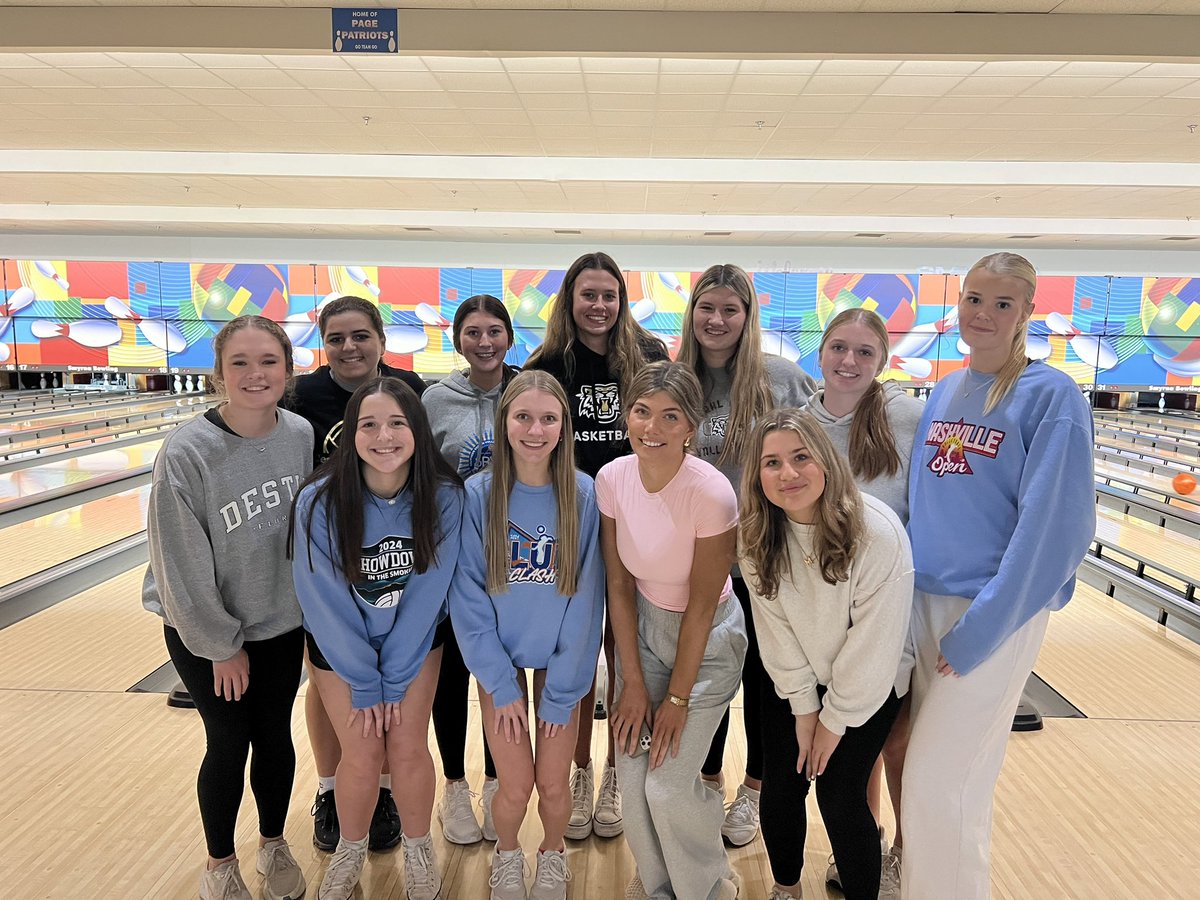 Several members of our team volunteered today at the Special Olympics Bowling Event in Smyrna. We made a lot of new friends and had a blast hanging out.