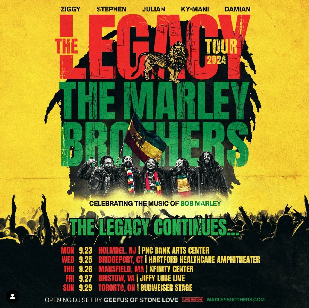 Sid Bucknor tweet media