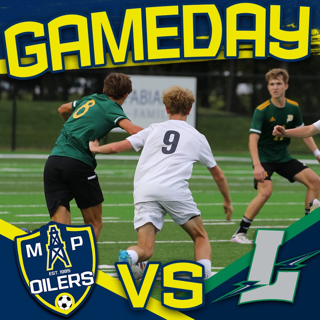 Mt. Pleasant Oilers Boys Soccer tweet media