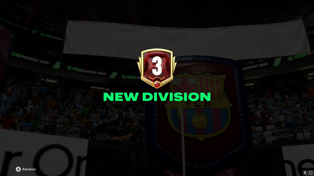 Took me longer than i would've liked, but we finally got there✅

Let me know below ifyou want a tactics post!

#FC25 #EAFC25