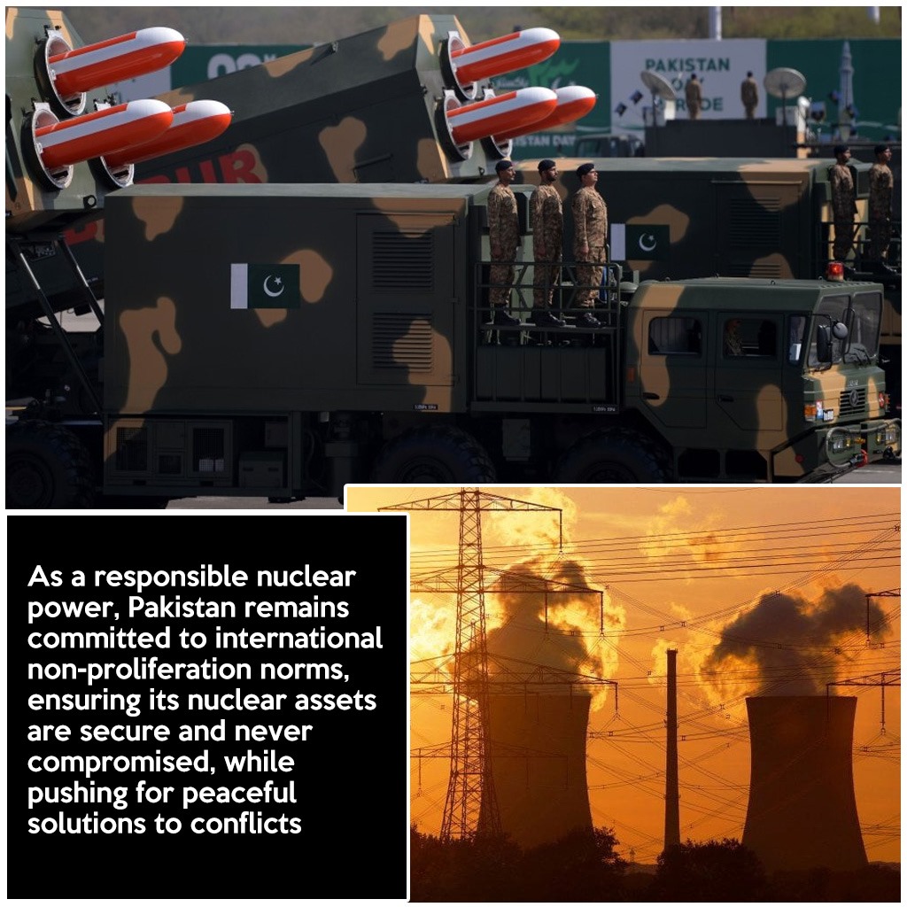 DimpleGirlii's tweet image. As a responsible nuclear state, Pakistan supports nuclear disarmament, but only if it&apos;s global and simultaneous. No country should face a strategic disadvantage while others retain their arsenals. #GlobalDisarmament #StrategicStability