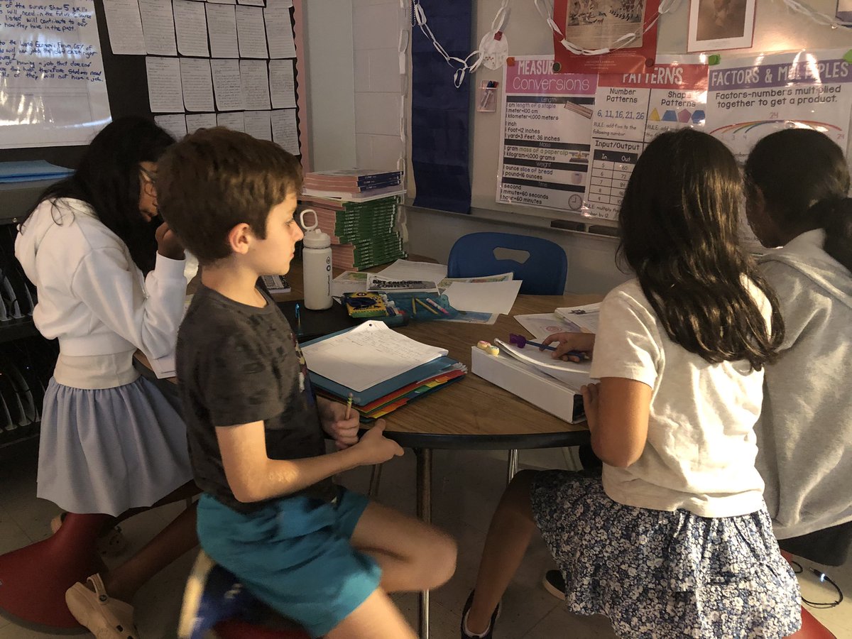 msjohnson_a's tweet image. Writing partners are in full swing gathering evidence together! 🤩 #splitlevel #WritingCommunity #GROWcelebratematter