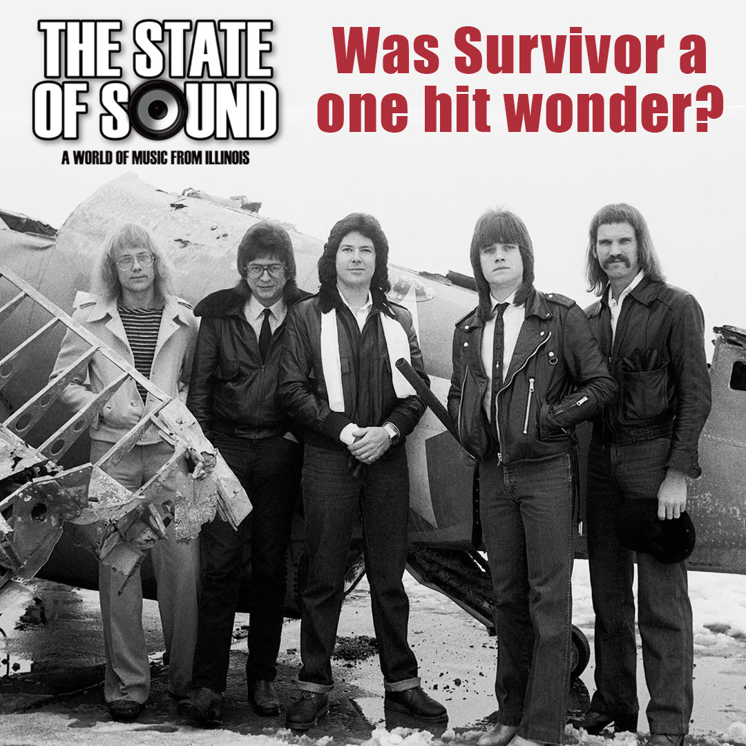 ALPLM's tweet photo. Today is national #OneHitWonderDay, a perfect opportunity to highlight our online exhibit #StateofSound. But the problem is, we’re not convinced that the exhibit includes any “One Hit Wonders.” Maybe Survivor? We leave it to you to judge. https://t.co/ZjiEsuSTOY
#ILHistory https://t.co/AbsJvYMCGw