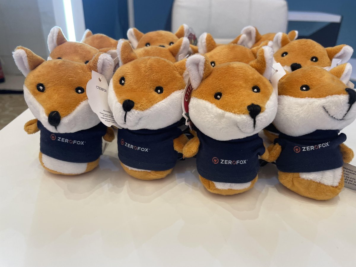 ZeroFox's tweet image. Passports = stamped. We&apos;ve been all over the world this month talking #ExternalCybersecurity with partners and customers 🌎 

Check out our team (with #Partner @VirtuPortMEA!) at #MENAISC2024 in Saudi Arabia ⬇️