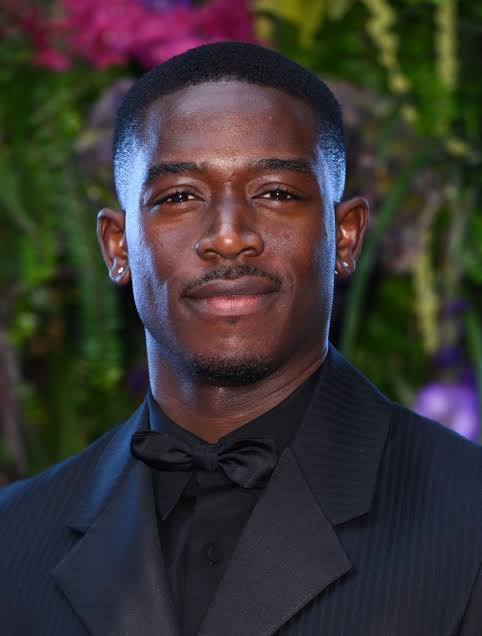 EverythingDCU_'s tweet photo. Damon Idris is reportedly the front runner for John Stewart in DCU’s LANTERNS!

(Via @MyTimeToShineH ) https://t.co/OH071261GA