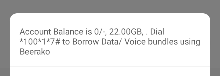 HassanKaterega's tweet photo. @UCC_Official why does @Airtel_Ug use deceptive marketing techniques? Receipt vs available data

Big firms should desist from using deceptive marketing https://t.co/mdZTlsnSiN