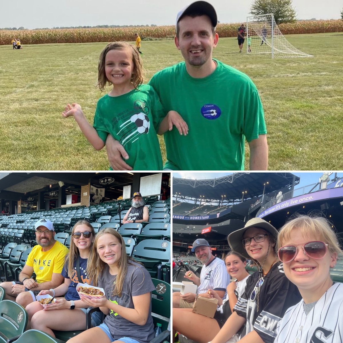 Happy National Daughters Day from the staff! #GirlDads