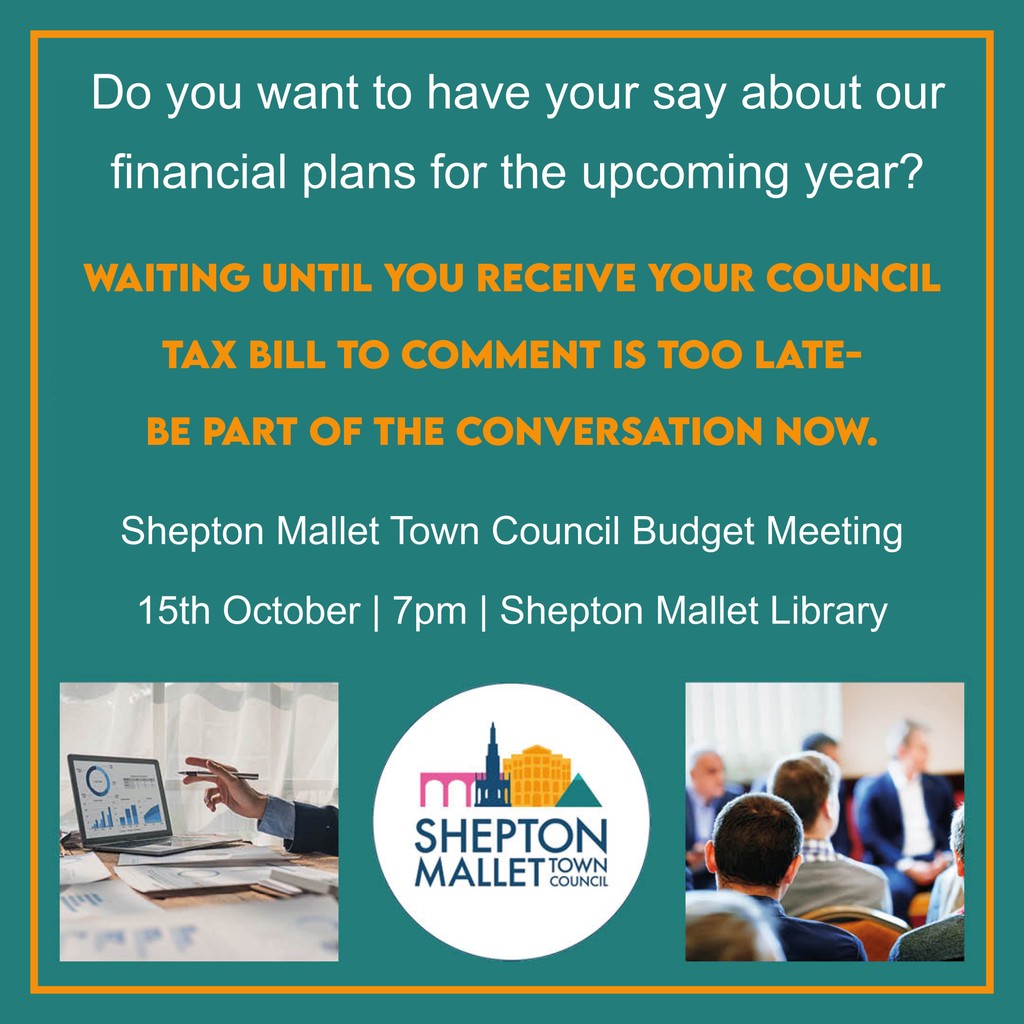 .Every year the council looks at how much it will need to deliver its projects and services over the next financial year - the budget is scrutinised over a number of months and the public have an opportunity to have their say.