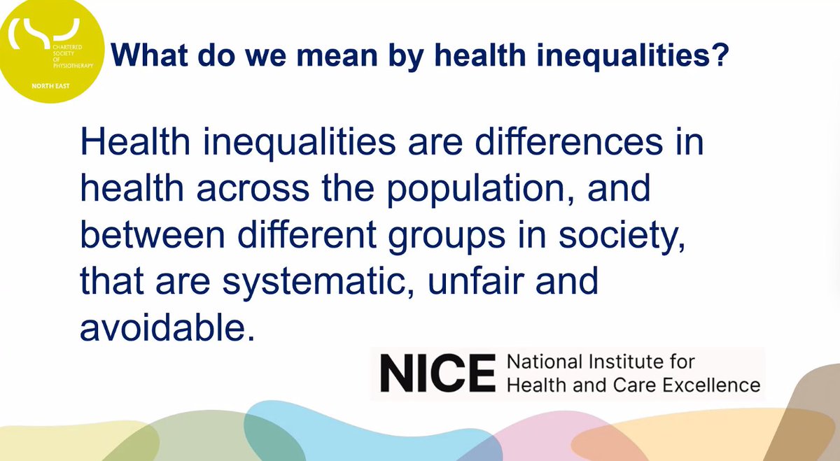 CSPNorthEast (@cspnortheast) on Twitter photo Starting off with a video exploring health inequalities, the patients voice, put together by <a href="/ChrisMcCarter/">Chris McCarter</a> Starting off with a video exploring health inequalities, the patients voice, put together by <a href="/ChrisMcCarter/">Chris McCarter</a>