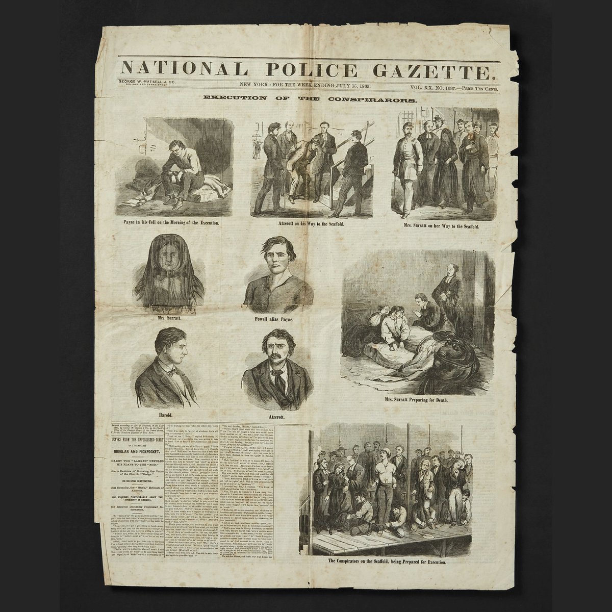 The Grolier Club tweet media