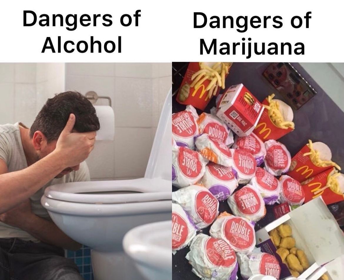 WeedPorns's tweet image. Facts