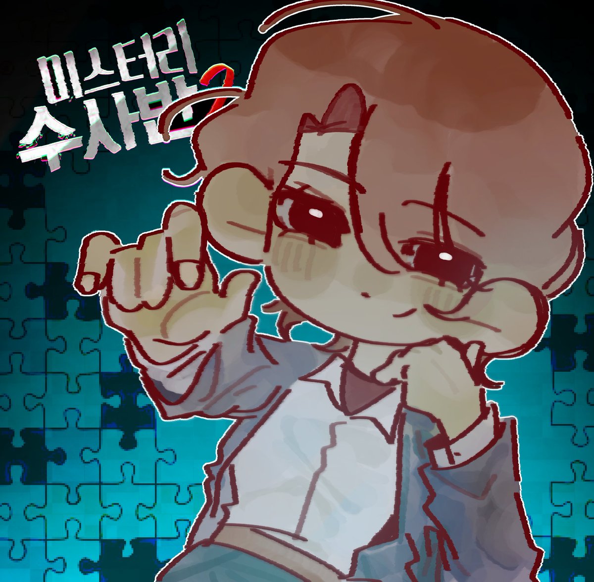 가르마이슈로 재업
그래서 과연 그녀는 숏컷일까 아닐까