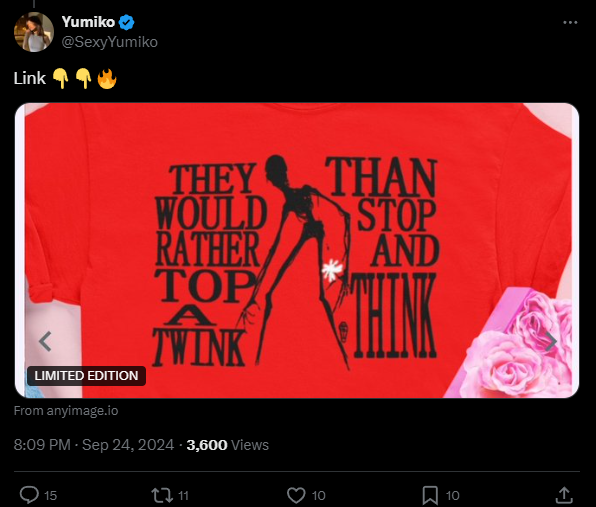 ████ █████ tweet media