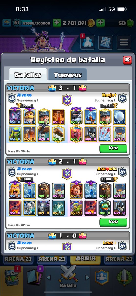 3-0 por <a href="/SeleChile_2023/">Selección Chilena CR</a> en la <a href="/CR_Supremacy/">Supremacy League</a> 🇨🇱🦾