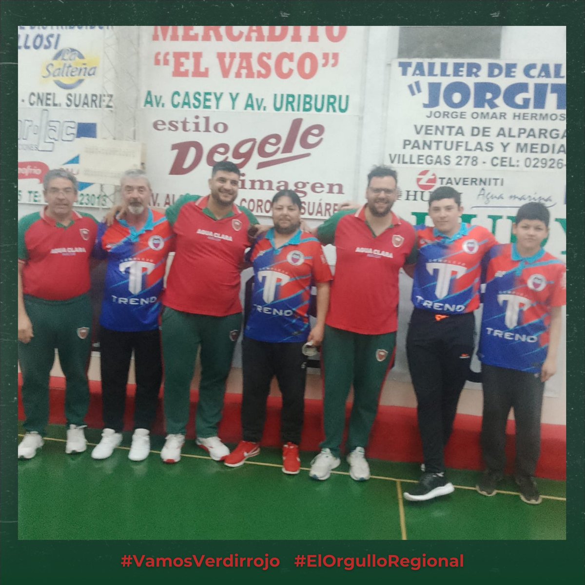 Deportivo Sarmiento tweet media