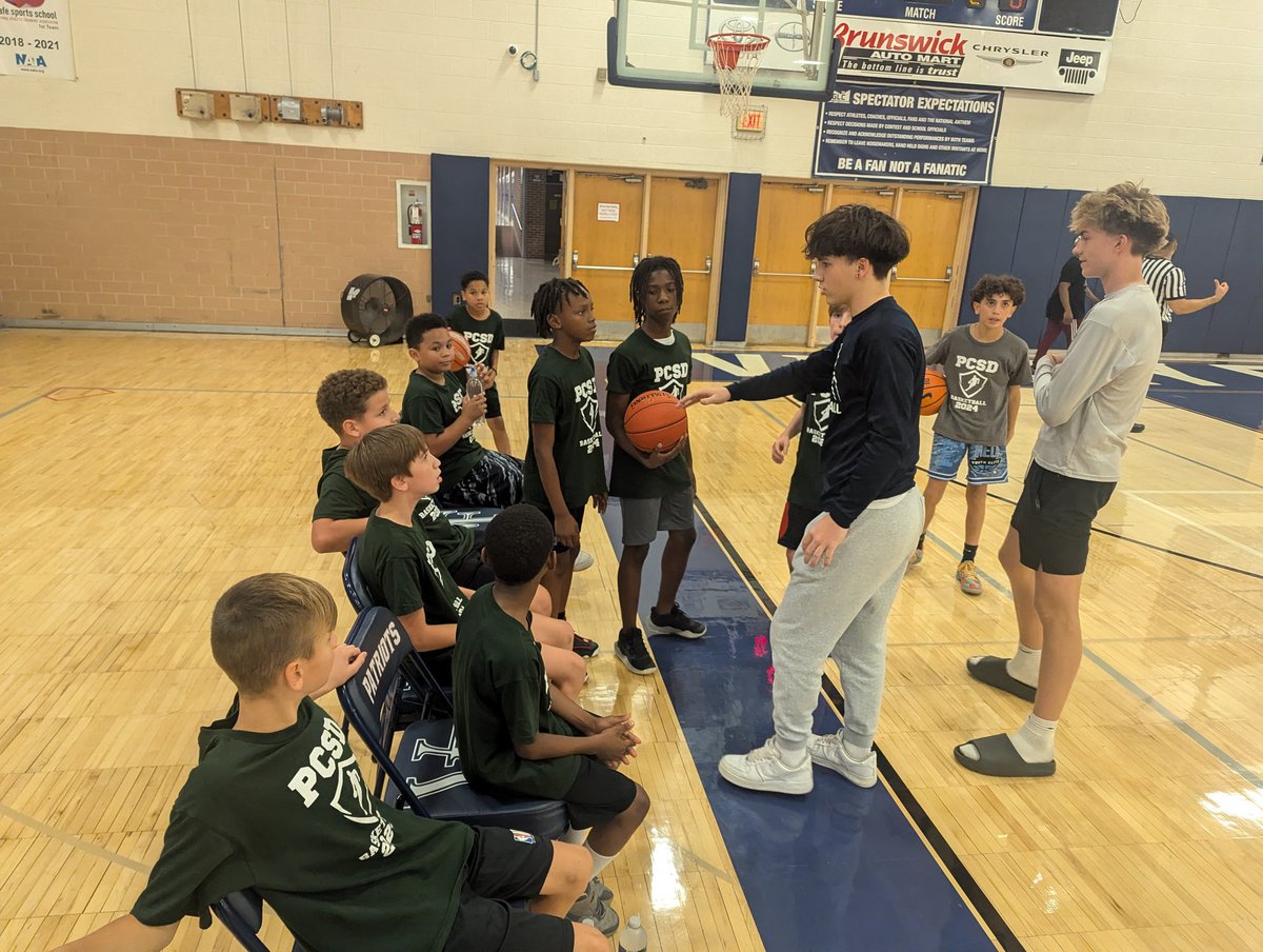VFBball's tweet image. Great games today at  PCSD Youth Basketball!! #pcsd