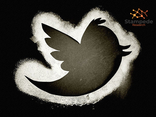 WillSwartz's tweet photo. Did you know the Twitter bird actually has a name? Meet Larry! We had no idea! :D  via: https://t.co/4Zgc6przsF https://t.co/CRfUmngwCG