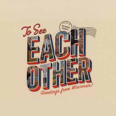 Season 2 of To See Each Other is out now! 

This Season we go to one state, Wisconsin, where small town seniors are fighting tooth and nail to save their county-owned nursing homes and taking that energy straight through the election.

bit.ly/3BdJ18S
