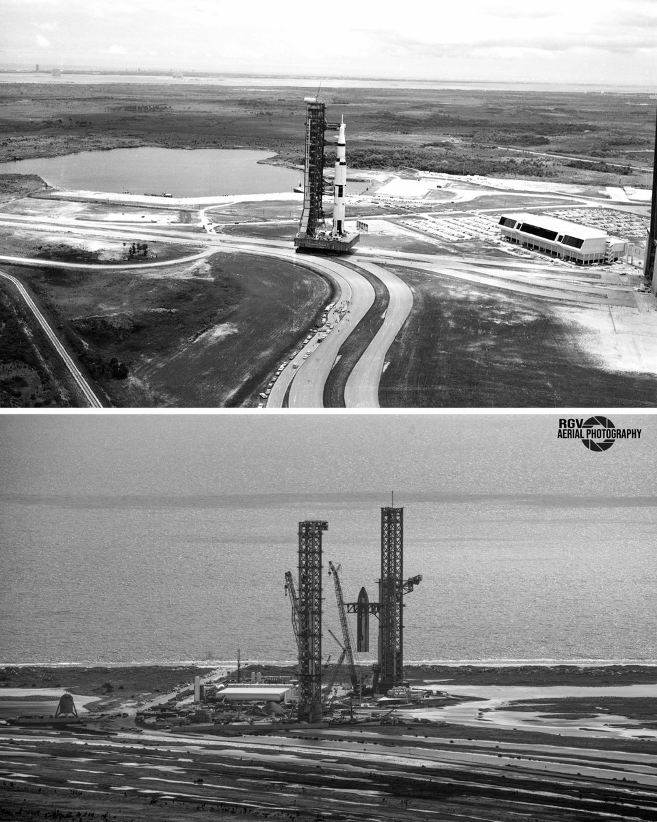 It's been a long road... getting from there to here