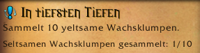 Schling_L's tweet photo. Was sind yeltsame Wachsklumpen, Blizzard? https://t.co/W4a0YlCbN2
