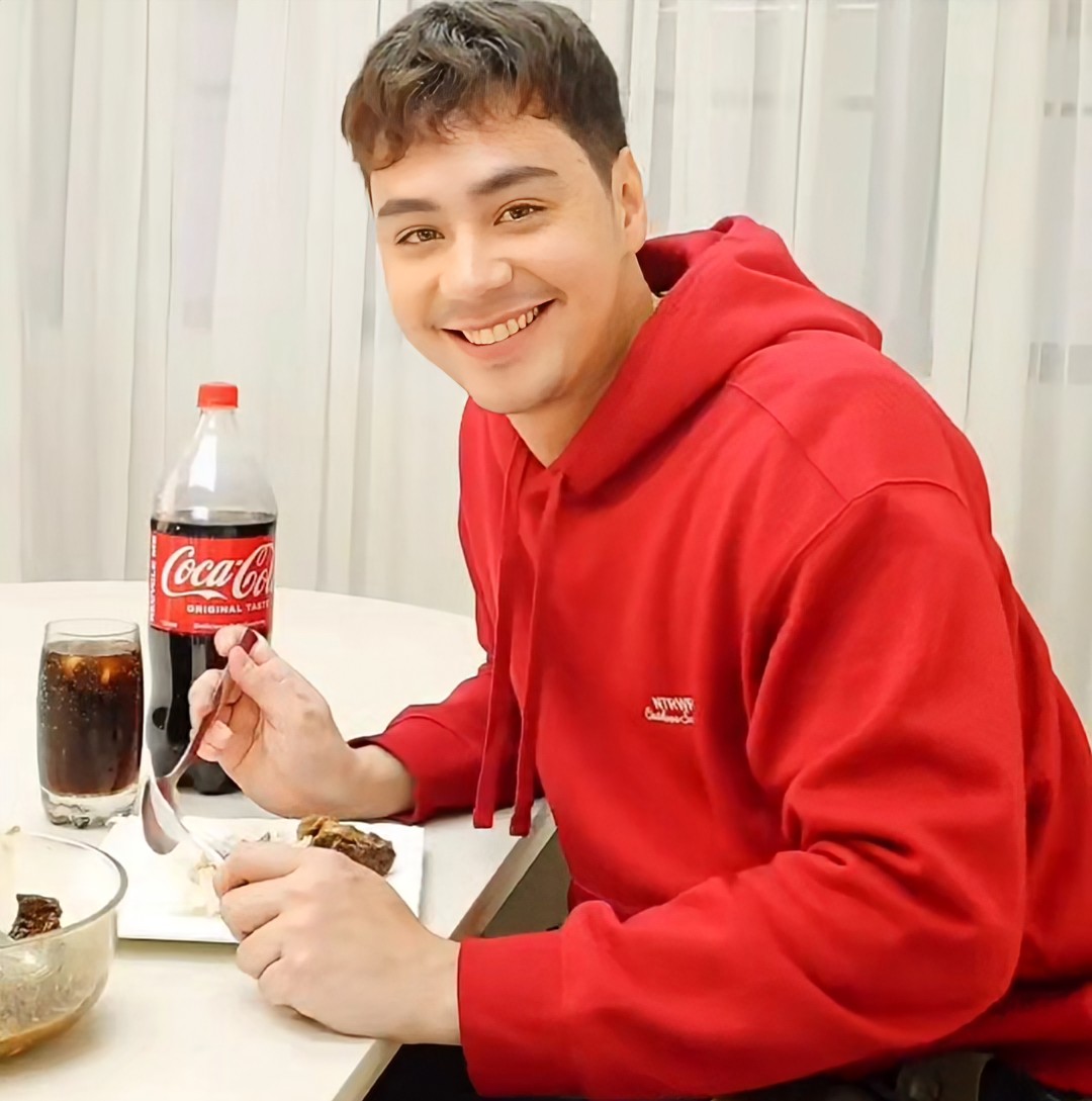 jezrauto's tweet image. Maris &amp;amp; Anthony are a perfect match for Coca Cola, depicting its brand personality - friendly, authentic, and approachable! ♥️

#MaThon #RecipeforMagic 
#MarisRacal #AnthonyJennings 
#CocaColaPH @CocaColaPH