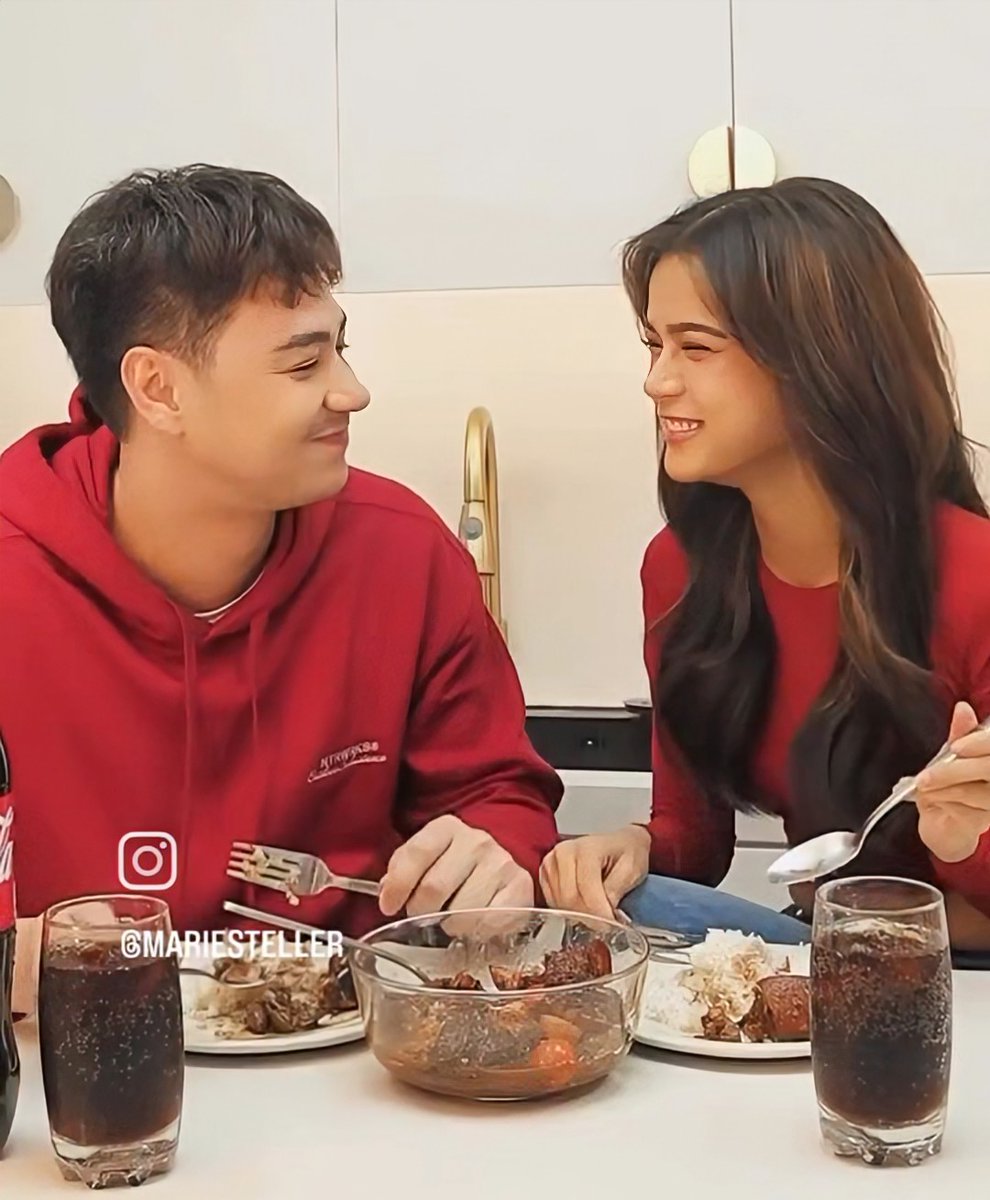jezrauto's tweet image. Maris &amp;amp; Anthony are a perfect match for Coca Cola, depicting its brand personality - friendly, authentic, and approachable! ♥️

#MaThon #RecipeforMagic 
#MarisRacal #AnthonyJennings 
#CocaColaPH @CocaColaPH