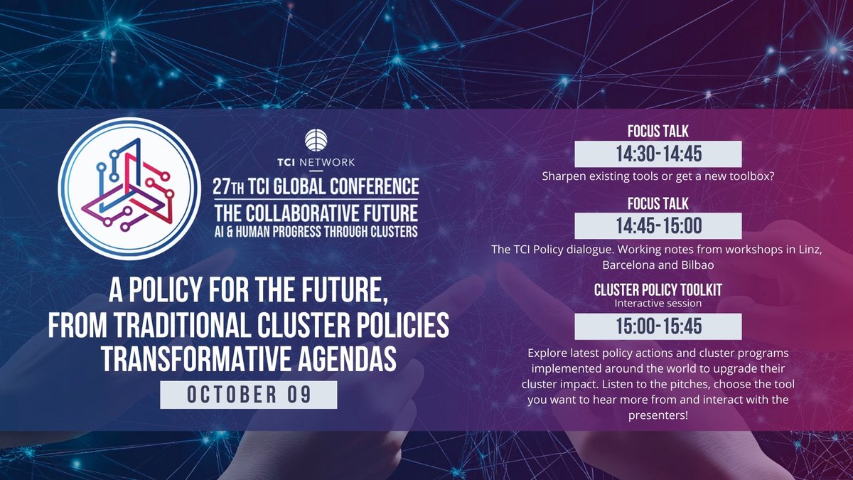 #TCI2024 Global Conference tweet media