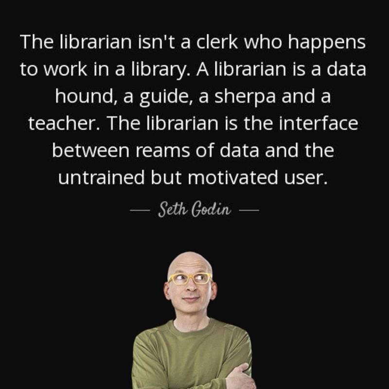 Empower curious minds every day! 📚✨ #librarylife #Libraryheroes #loveyourlibrarian