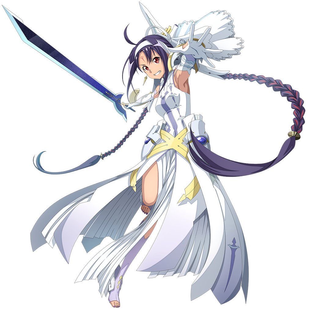 FDにラスコレの衣装実装されたら嬉しいな( *´꒳`* ) #SAOFD #SAOLR