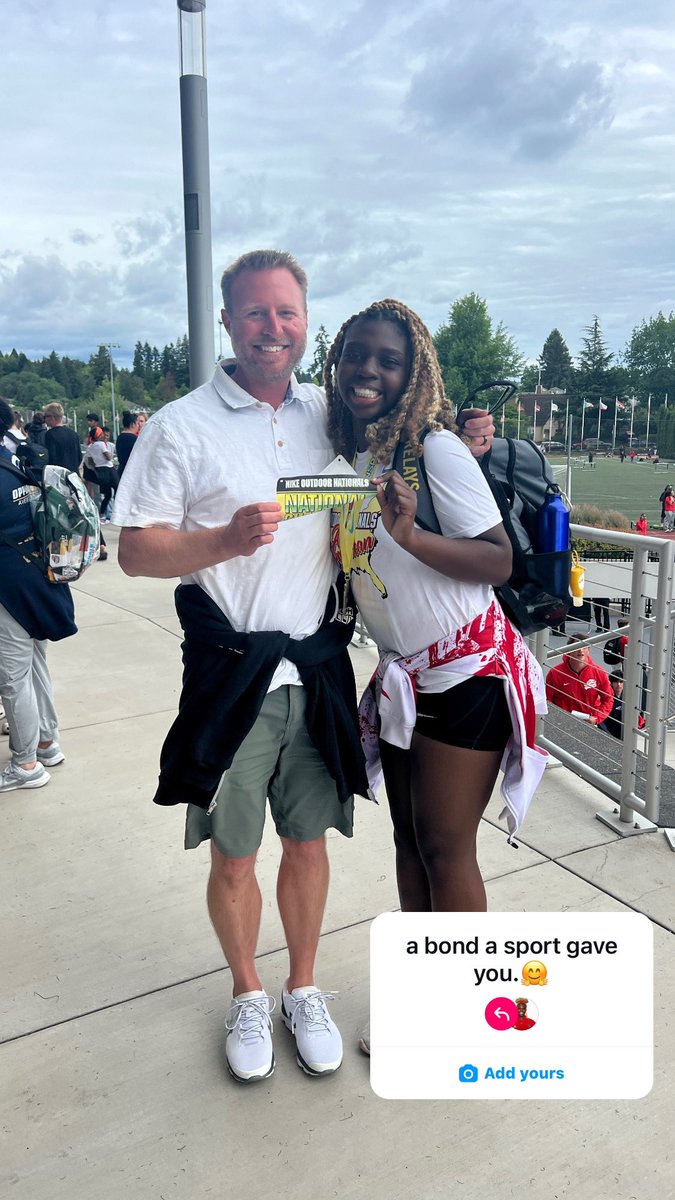 The Best Coach in the World!!! <a href="/TheCoachHalley/">Scott Halley</a> 
11 years in counting 🥹